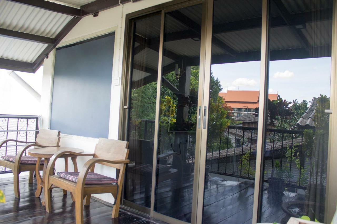 Auberge de jeunesse Heuan Pak-Dee Chiangmai à Chiang Mai Extérieur photo